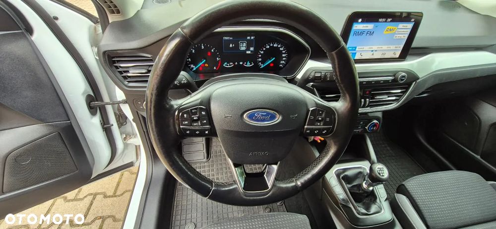Ford Focus 1.5 EcoBlue Trend Edition - 33