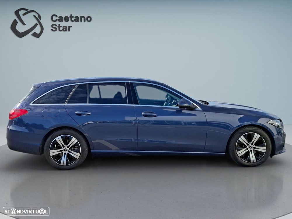 Mercedes-Benz C 220 d Avantgarde - 9