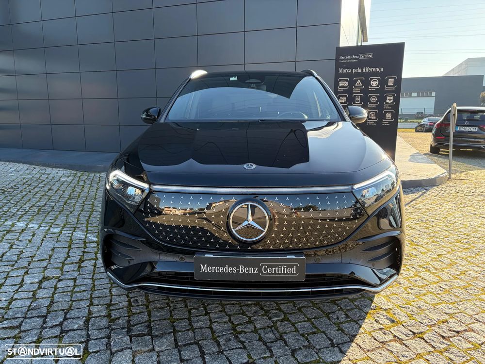 Mercedes-Benz EQA 250 AMG Line - 2