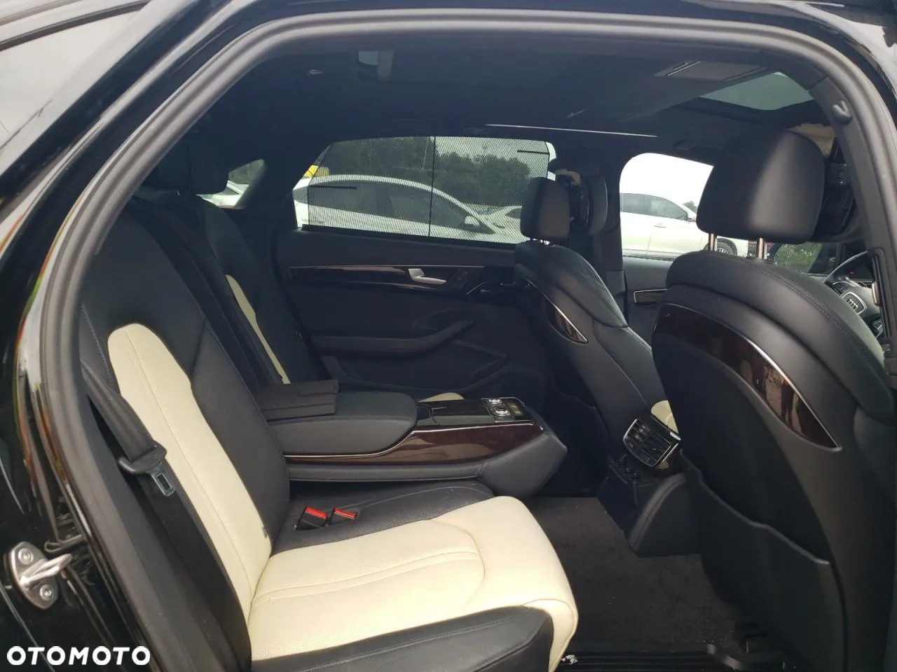 Audi A8 3.0 TFSI quattro tiptronic Langversion - 8
