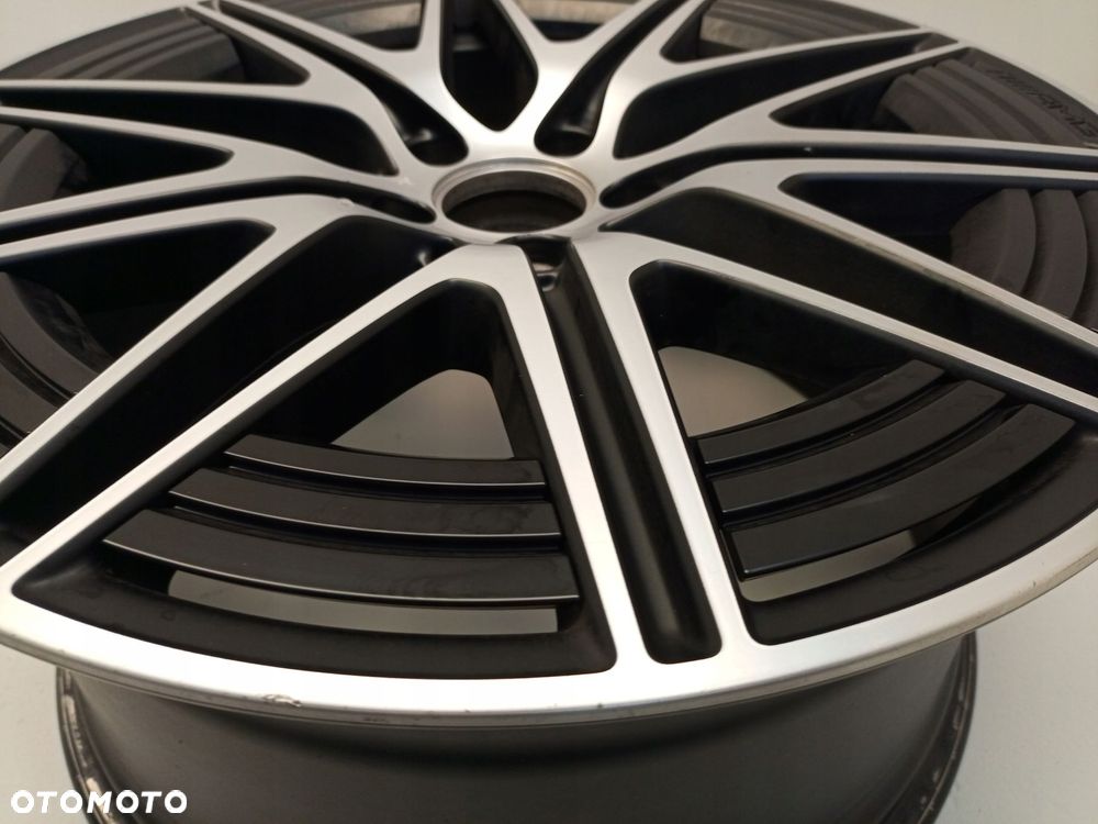 MERCEDES W206 A206 AMG FELGA ALUMINIOWA 9.5" X 20" 5X112 ET 61 A2064012600 - 8