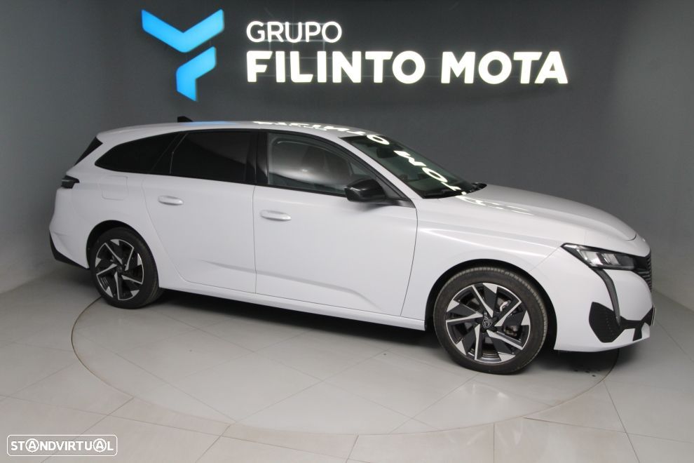 Peugeot 308 SW 1.2 PureTech Allure EAT8 - 8