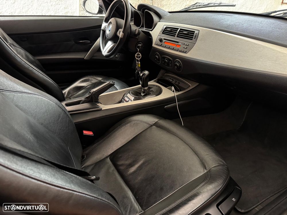 BMW Z4 2.2 - 10