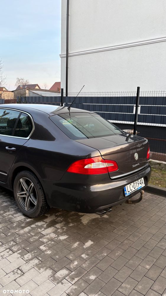 Skoda Superb 1.8 TSI Ambition - 5