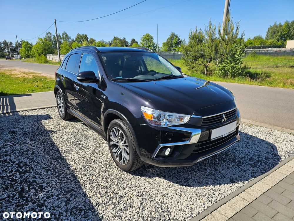 Mitsubishi ASX 1.6 Intense Plus - 2