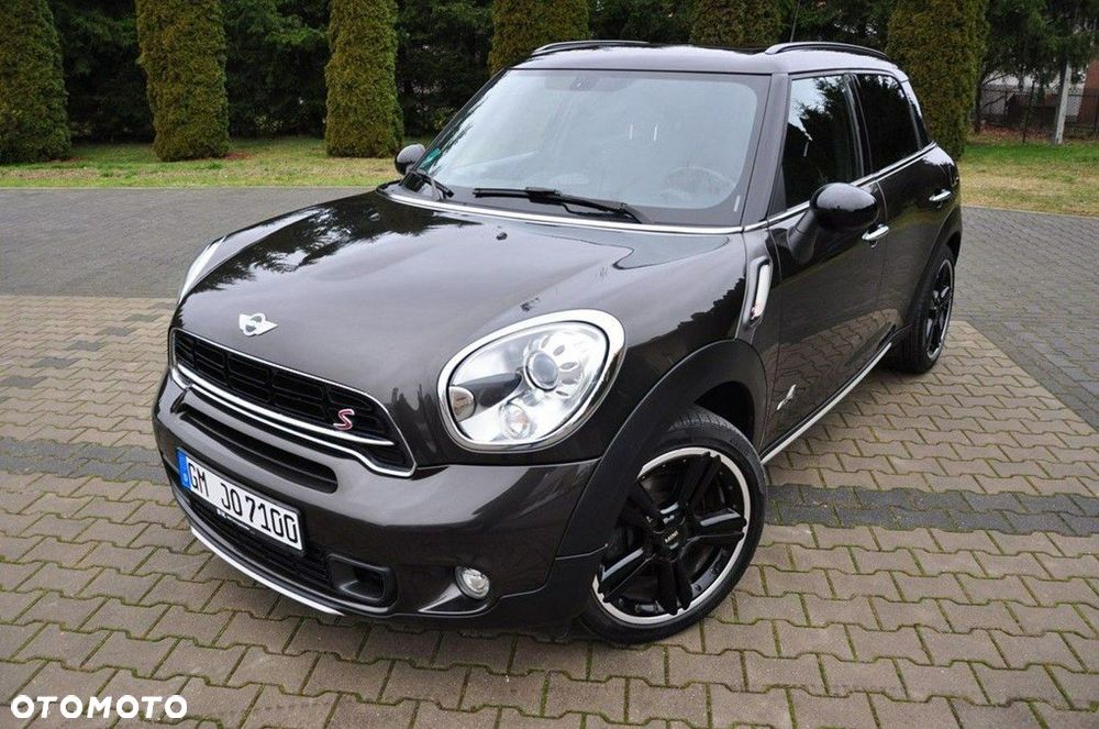MINI Countryman Cooper S All4 Park Lane - 6