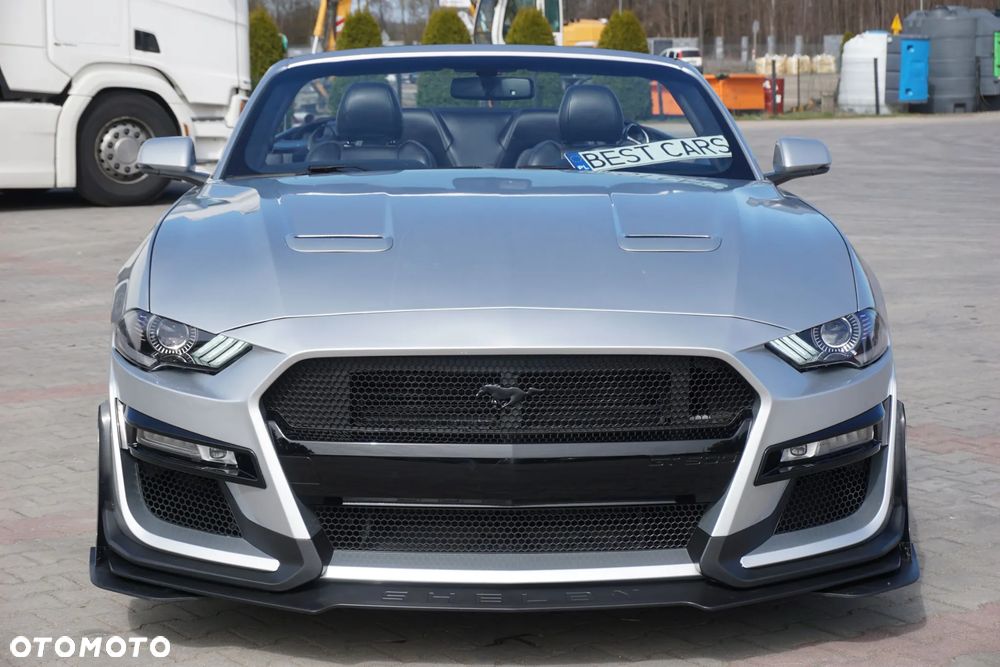 Ford Mustang 5.0 Ti-VCT V8 GT - 11