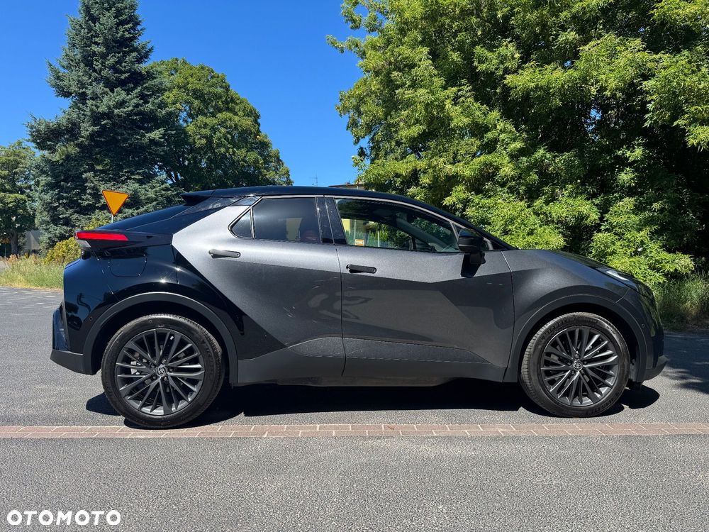 Toyota C-HR 2.0 PHEV Dynamic Force Tokyo Edition - 1