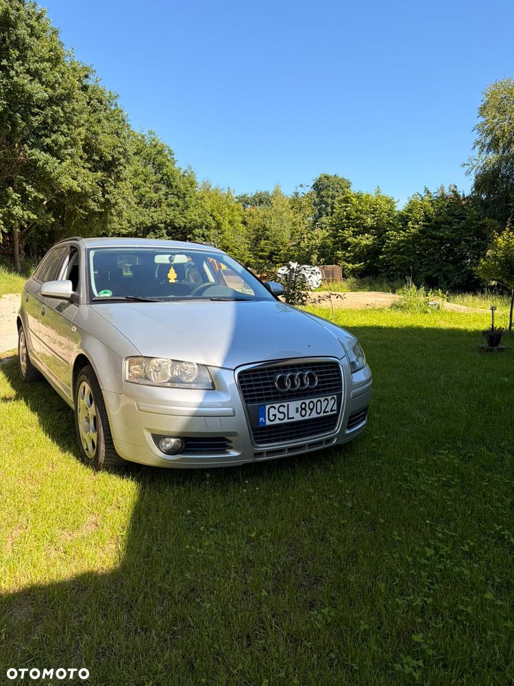 Audi A3 Sportback 1.6 Ambition - 6