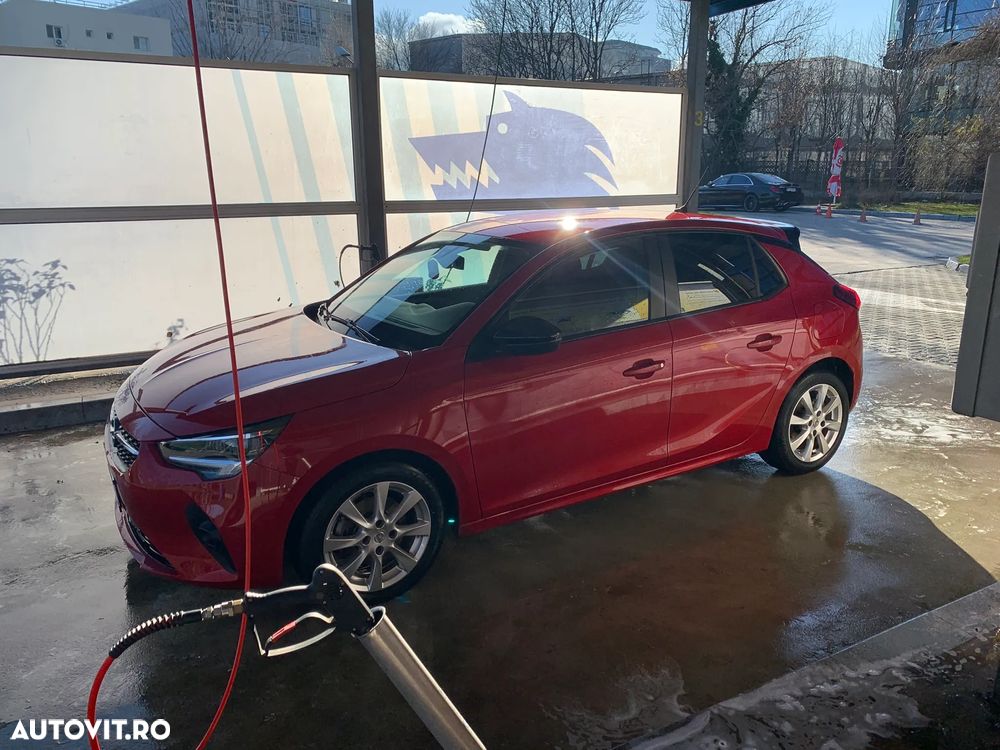 Opel Corsa 1.2 Turbo Start/Stop Aut. Edition - 4