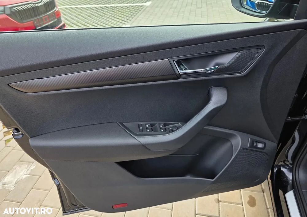 Skoda Karoq 2.0 TDI 4X4 DSG Sportline - 13