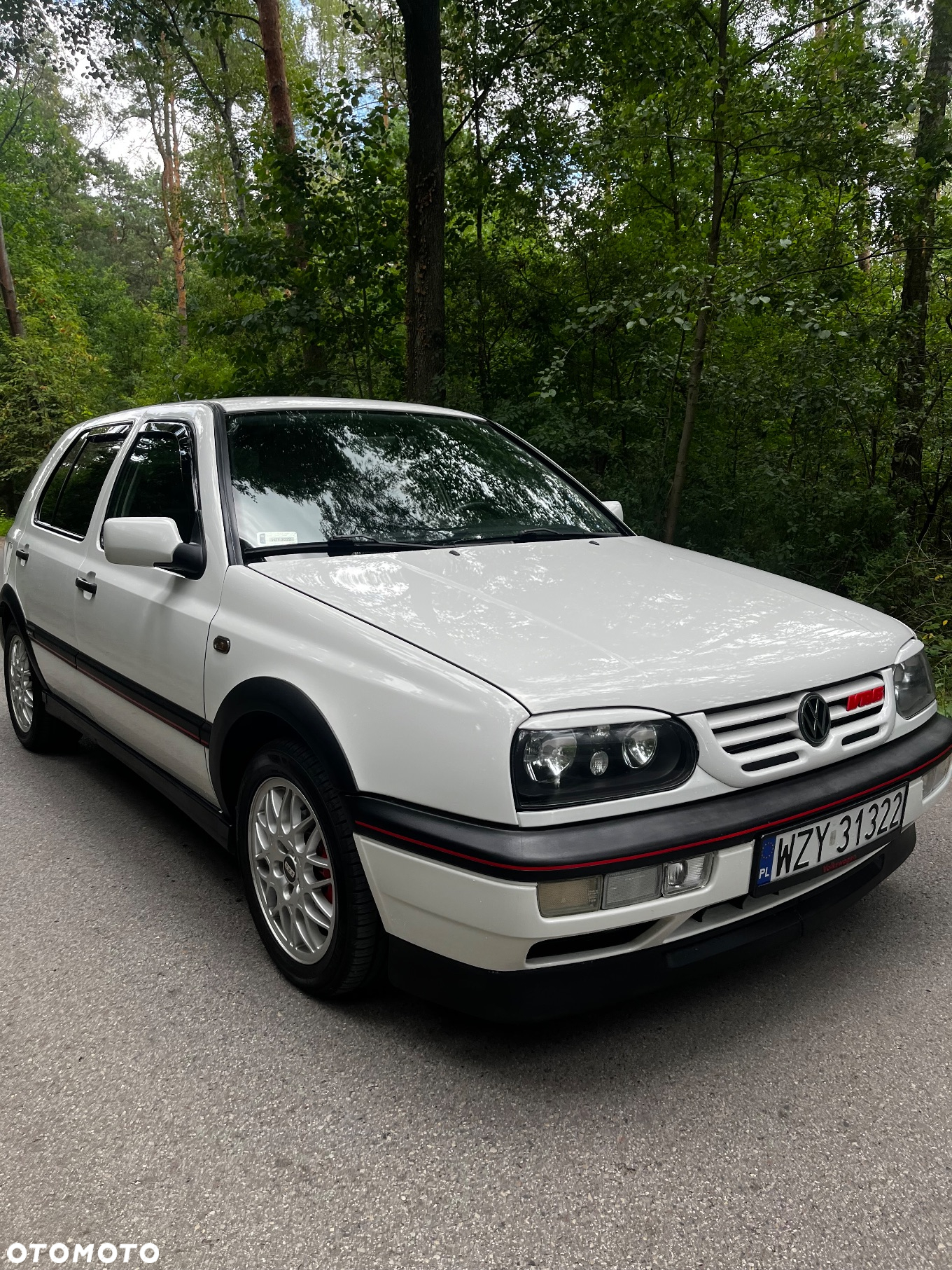 Volkswagen Golf 2.9 VR6 Syncro - 3