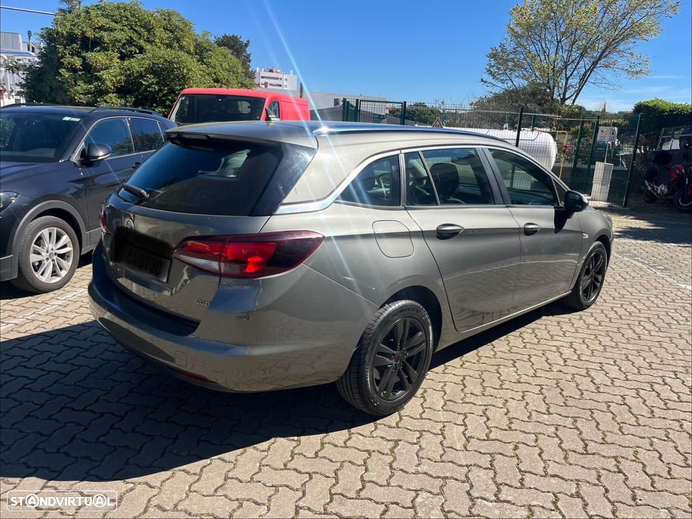 Opel Astra Sports Tourer 1.6 CDTi Selection S/S - 8