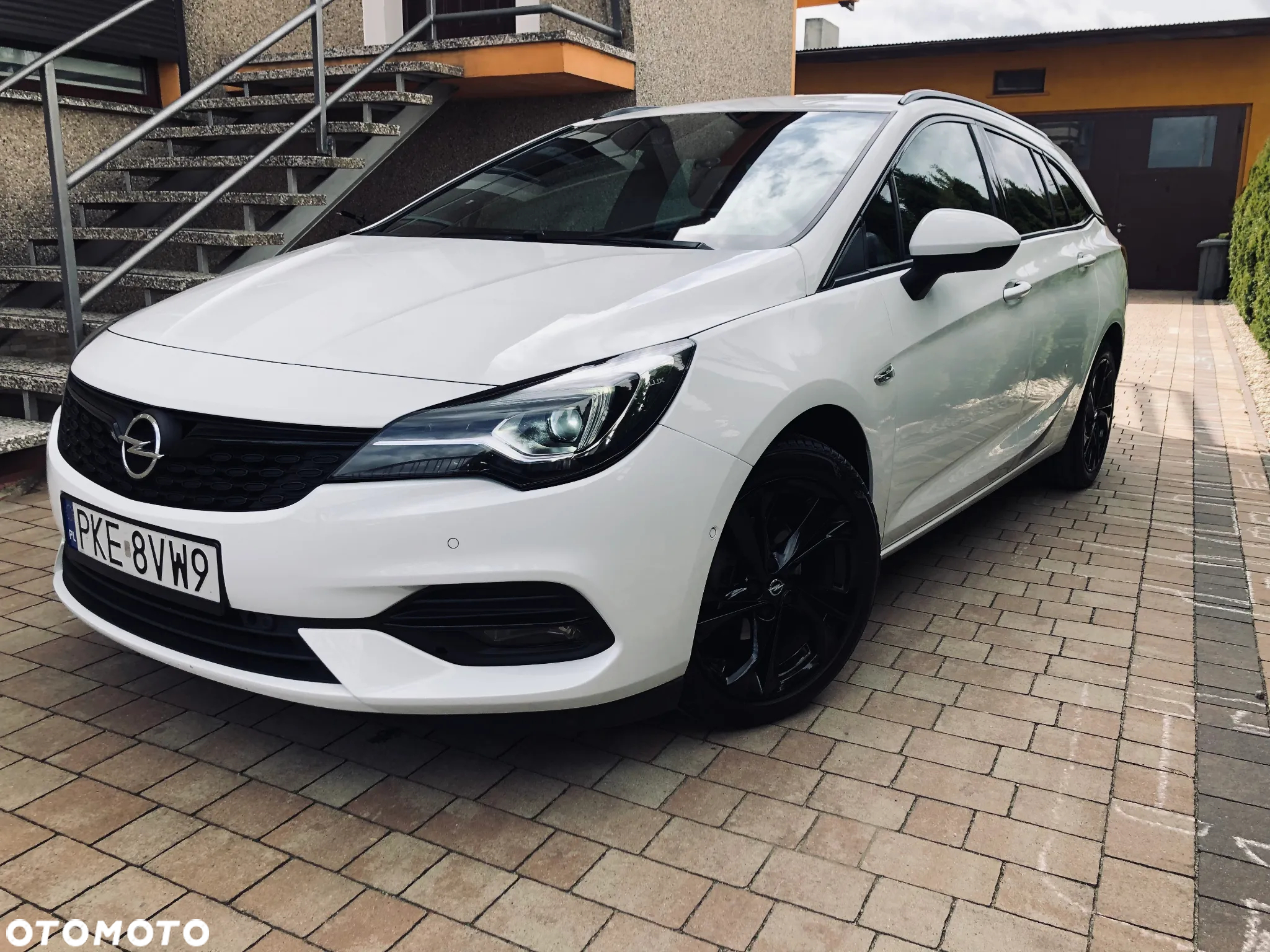 Opel Astra V 1.5 CDTI Ultimate S&S - 31