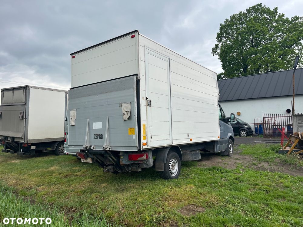 Mercedes-Benz Sprinter 318CDi - 3