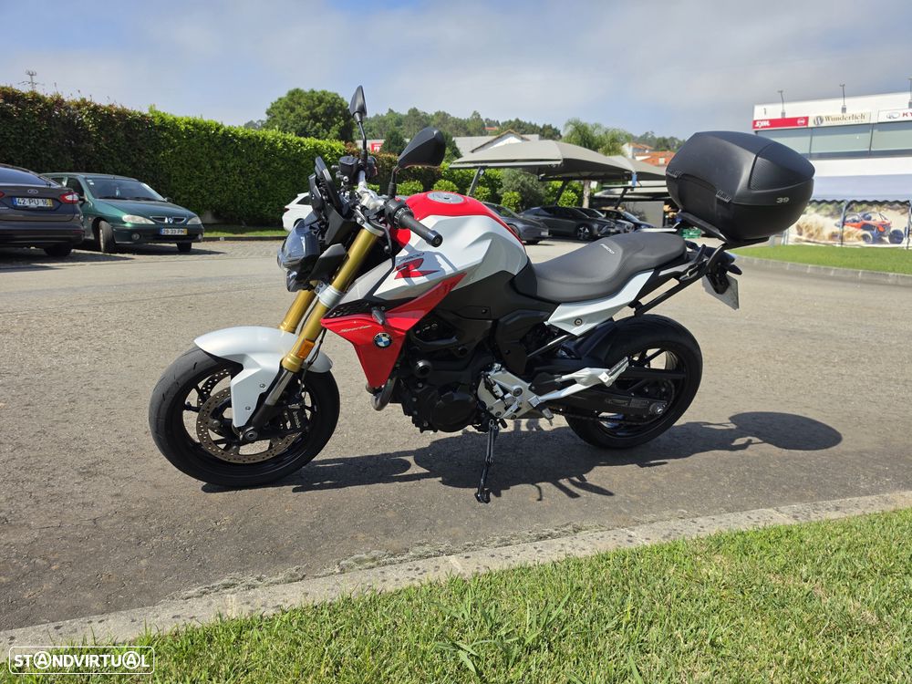 BMW F 900 R Sport - 6