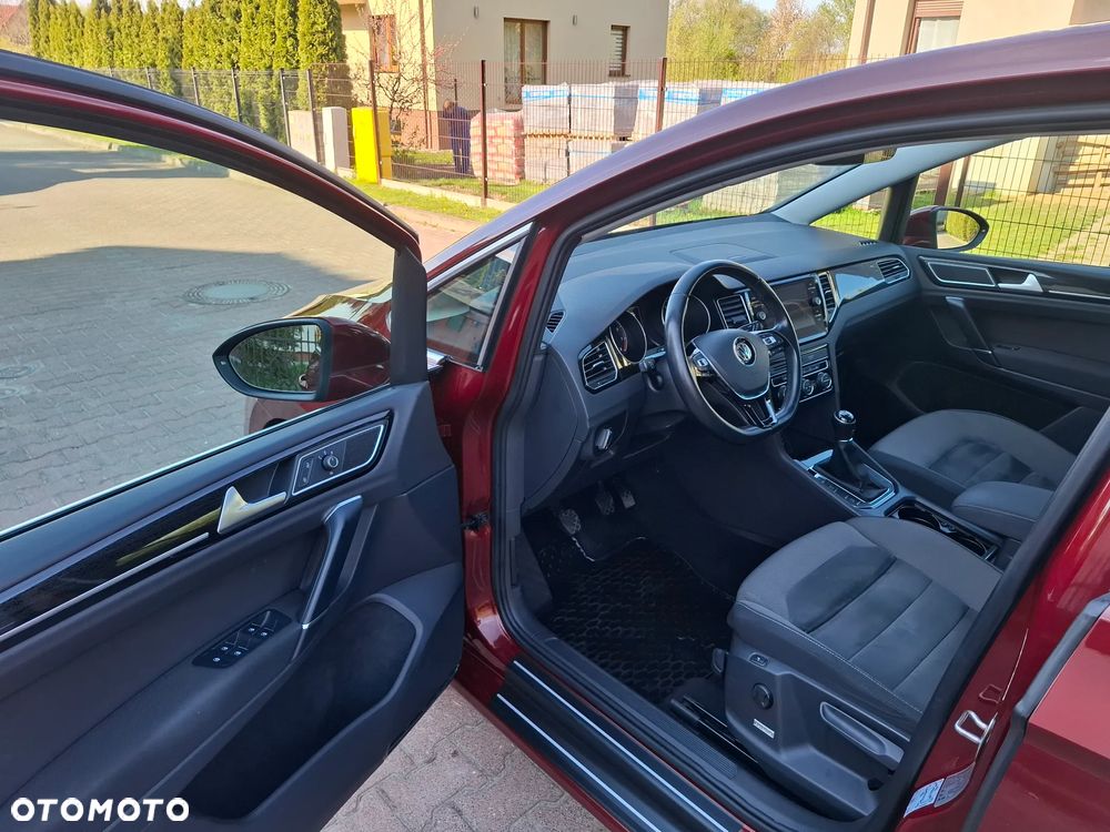 Volkswagen Golf Sportsvan 1.5 TSI ACT OPF Highline - 13