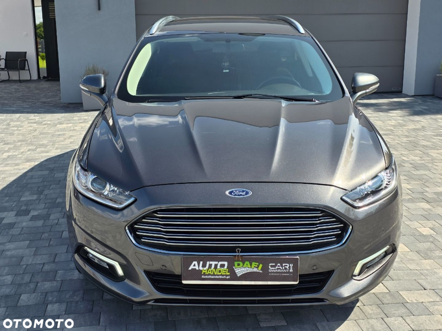 Ford Mondeo - 37
