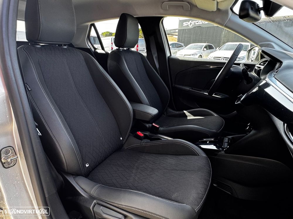 Opel Corsa-e 50 kWh Edition - 8