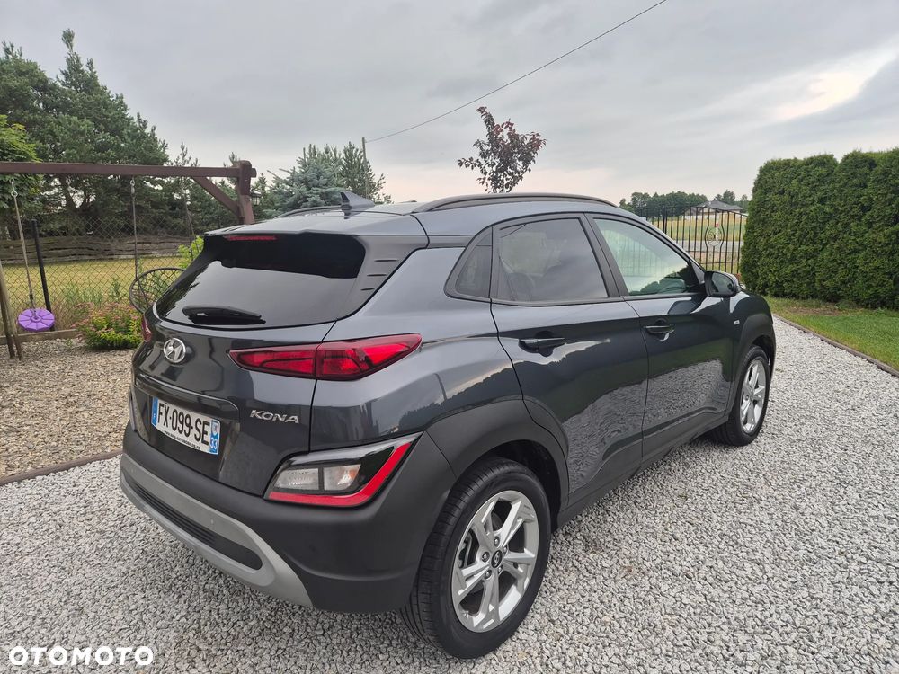 Hyundai Kona - 7