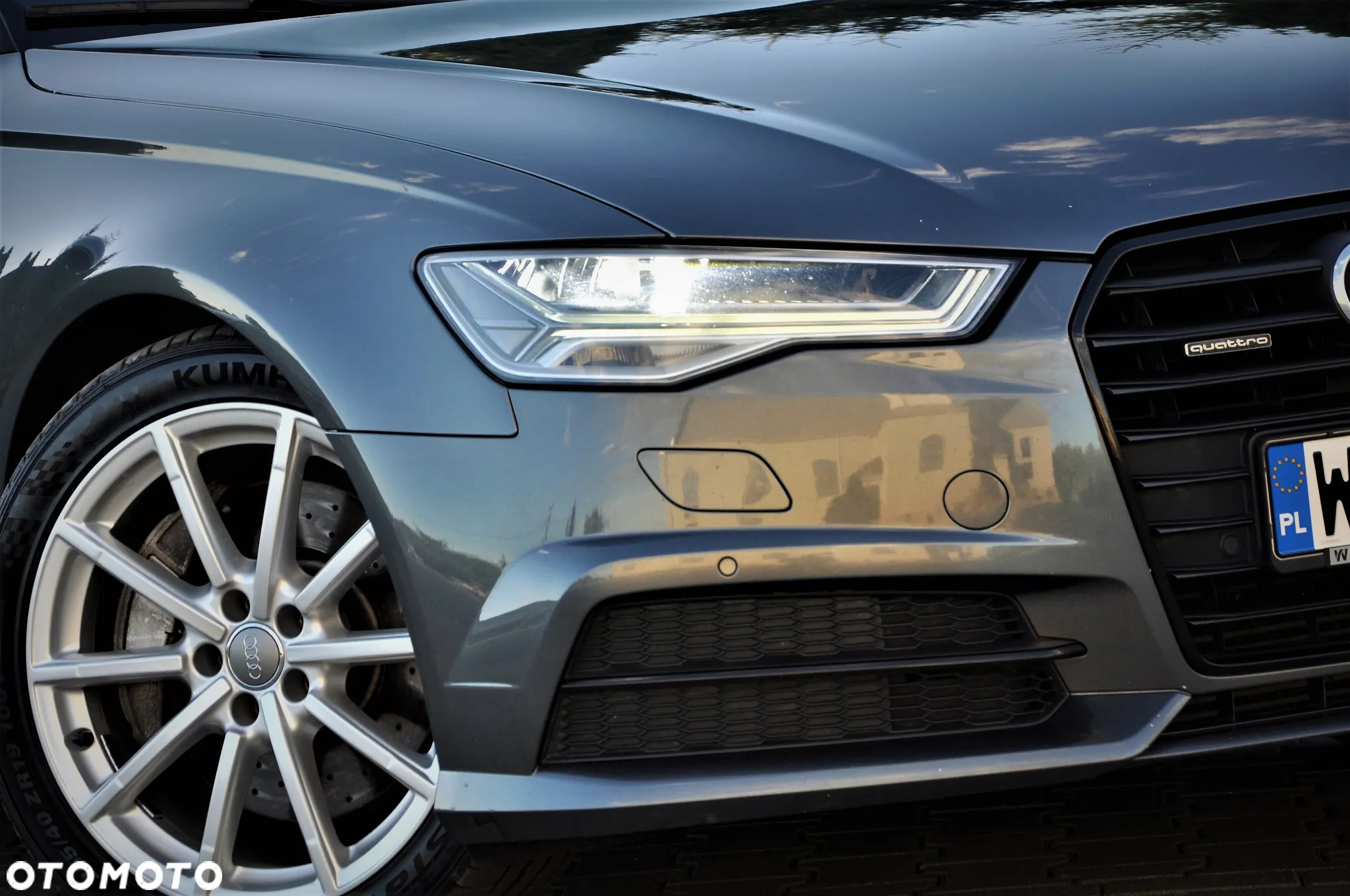 Audi A6 3.0 TDI Quattro Tiptronic - 11
