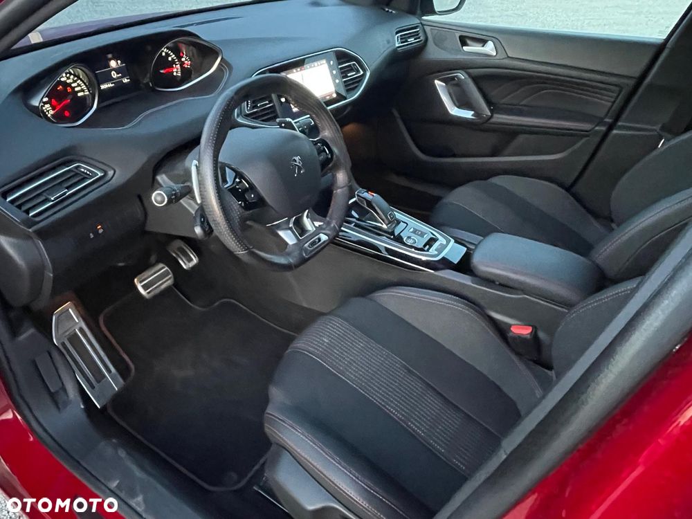 Peugeot 308 PureTech 130 GPF EAT8 Stop & Start GT - 10