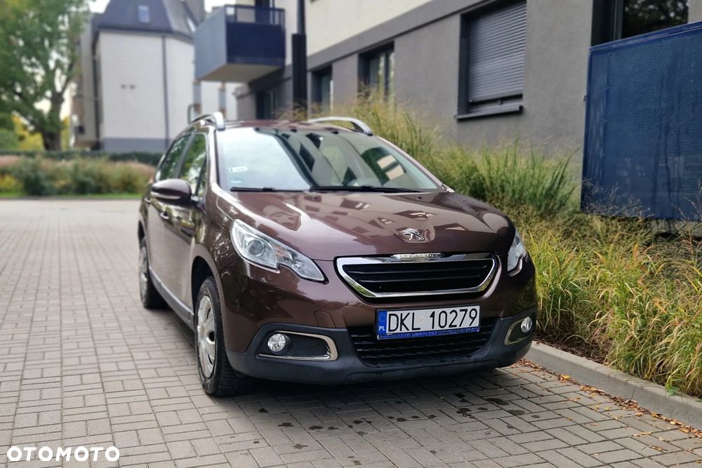 Peugeot 2008 - 6