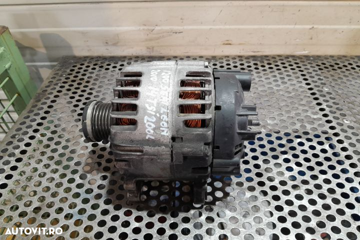 Alternator 03C903025D 03C903025D Seat Leon 2 1P [facelift] [2009 - 20 - 3