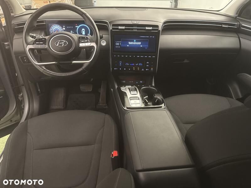 Hyundai Tucson 1.6 T-GDi 48V Platinum 2WD DCT - 21