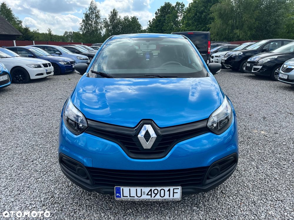 Renault Captur 0.9 Energy TCe Life - 4