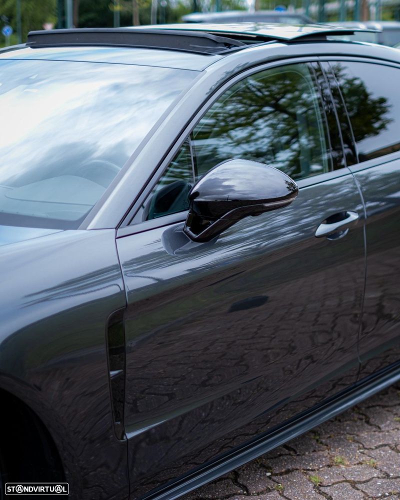 Porsche Panamera - 19