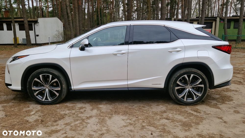 Lexus RX 450h (hybrid) - 9