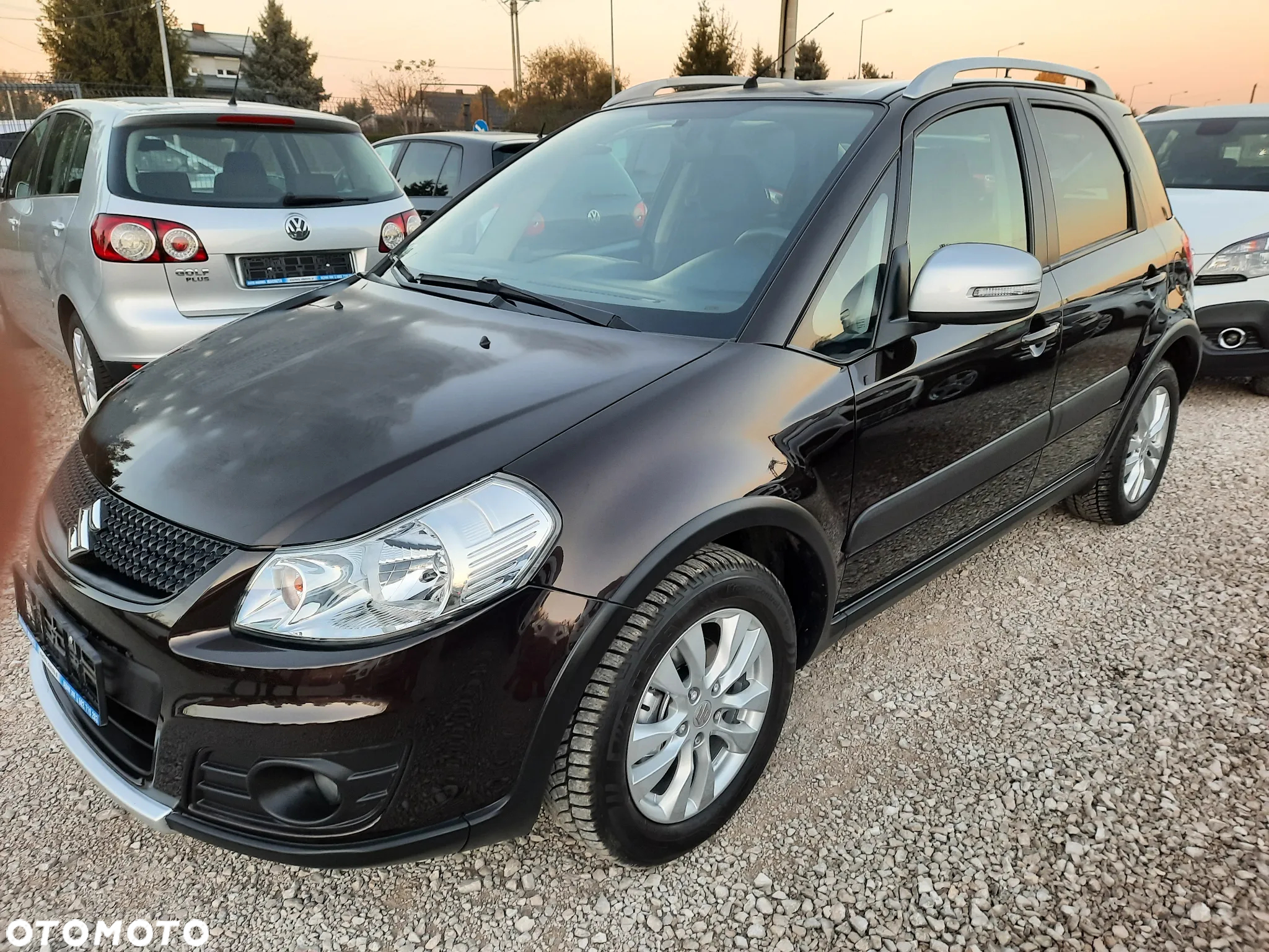 Suzuki SX4 1.6 VVT 4x2 Style - 2