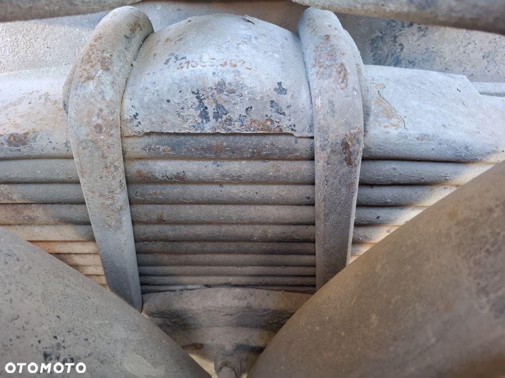 MAN F2000 41.414 Betonomieszarka Kiper 8x4 - 15