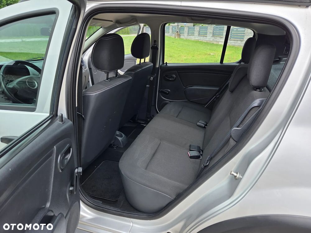 Dacia Sandero Stepway - 26
