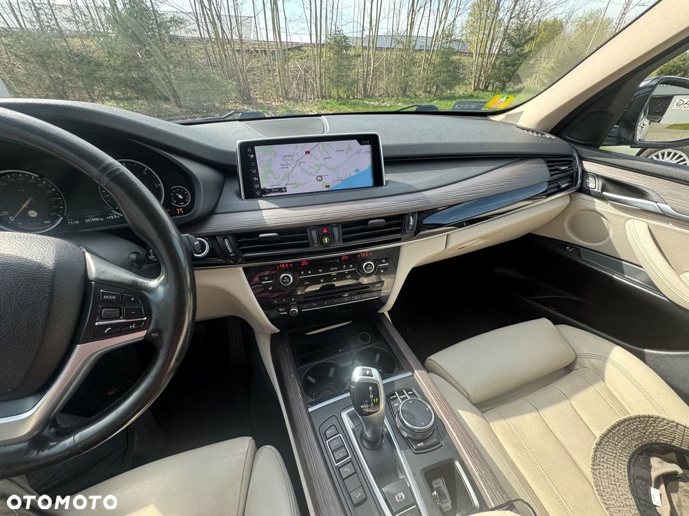 BMW X5 xDrive40d - 6