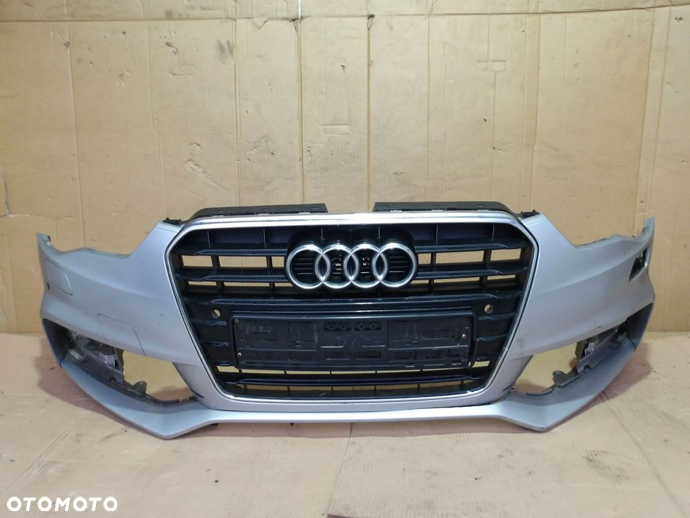 ZDERZAK PRZEDNI PRZOD AUDI A5 8T LIFT S LINE COMPETITION 8T0807437AT - 2