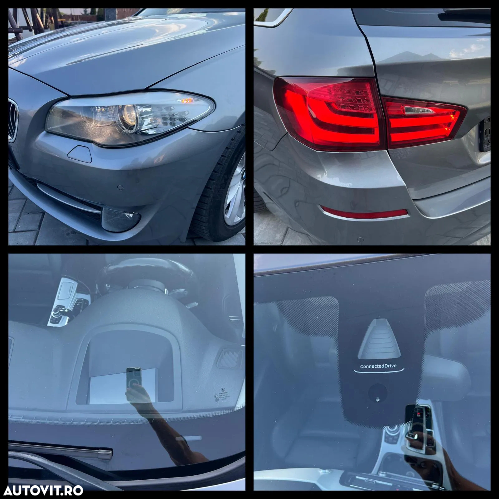 BMW Seria 5 520d - 6
