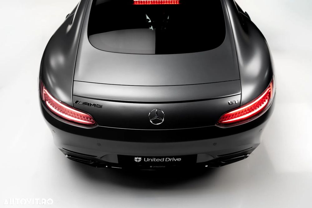 Mercedes-Benz AMG GT - 29