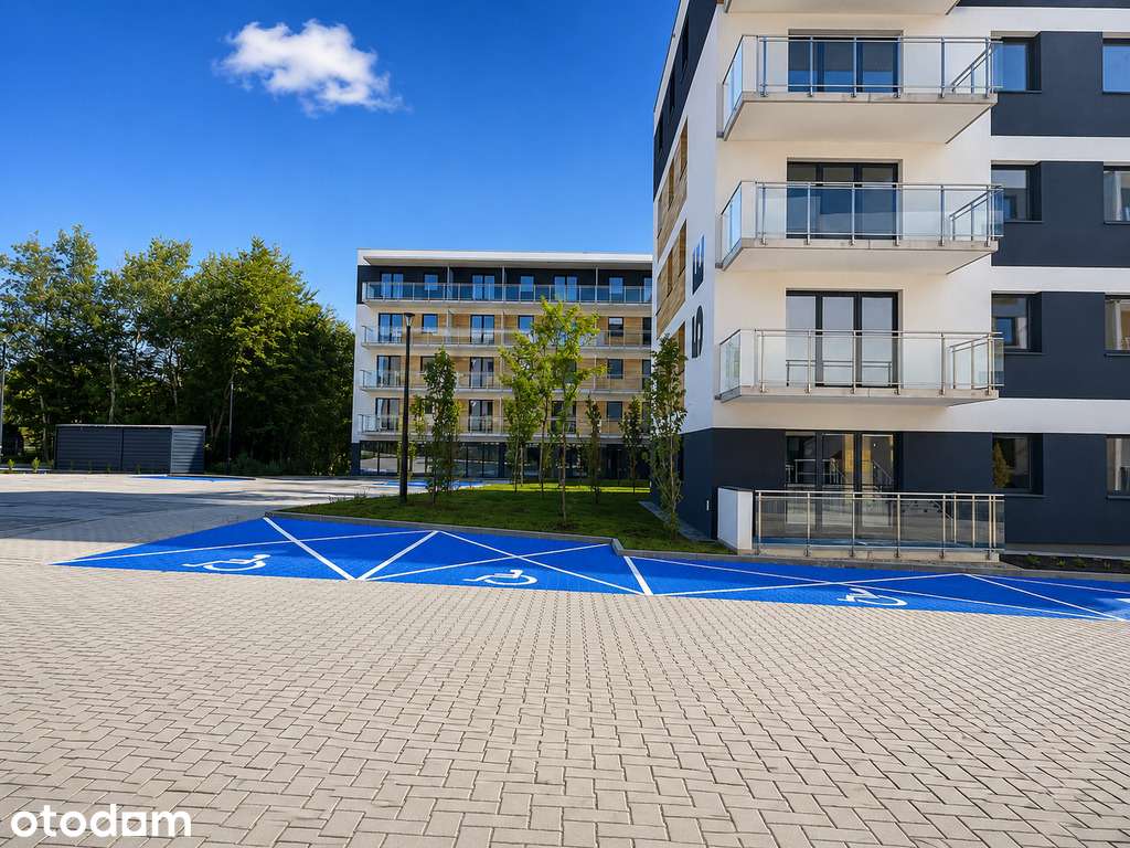 GOTOWE MIESZKANIE 3 POKOJE Z TARASEM! STARONIWA