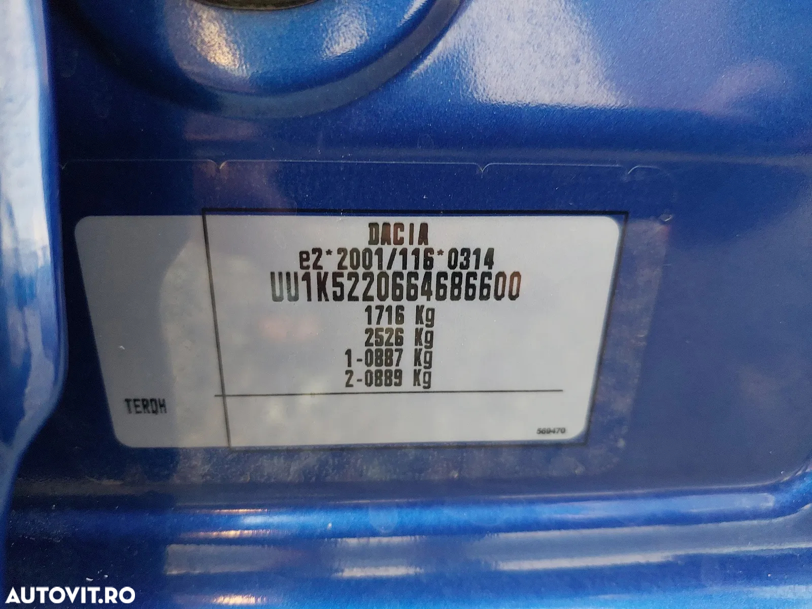 Dacia Logan MCV Blue dCi 95 Stepway - 19