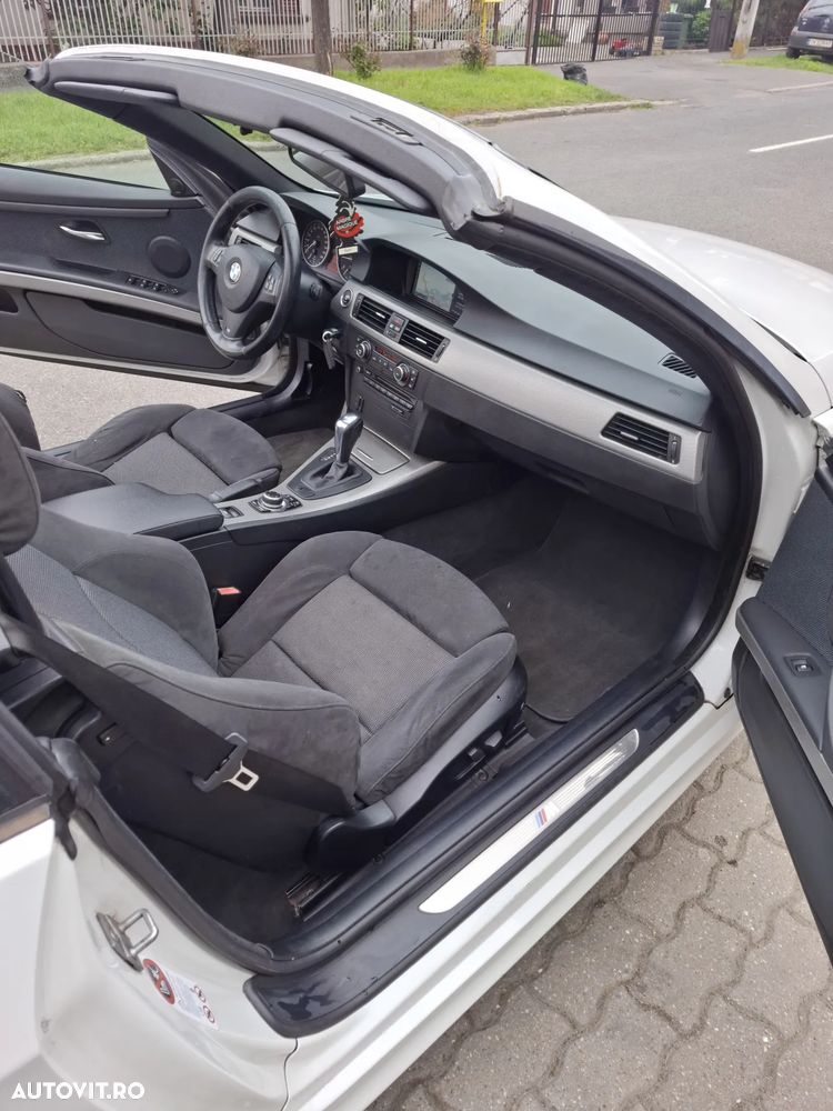 BMW 3 Series 2012 — imagine 8