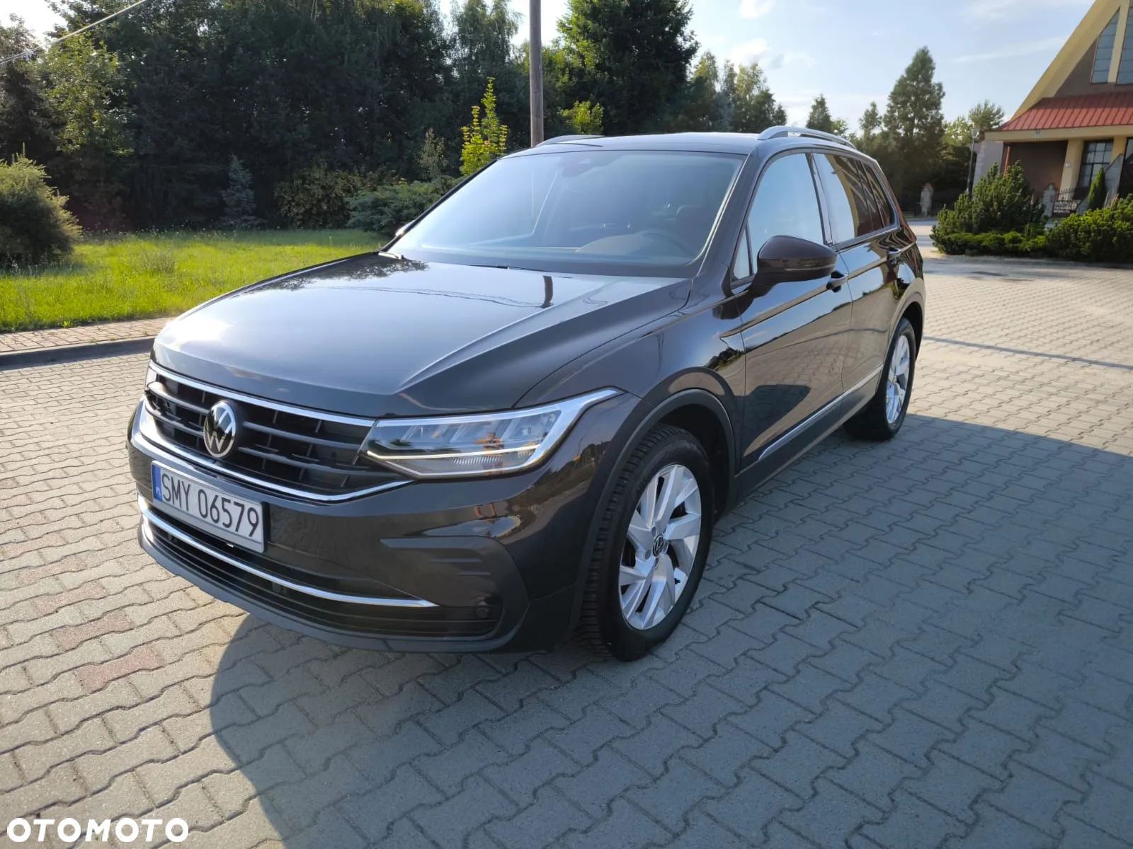 Volkswagen Tiguan 1.5 TSI EVO Active - 6