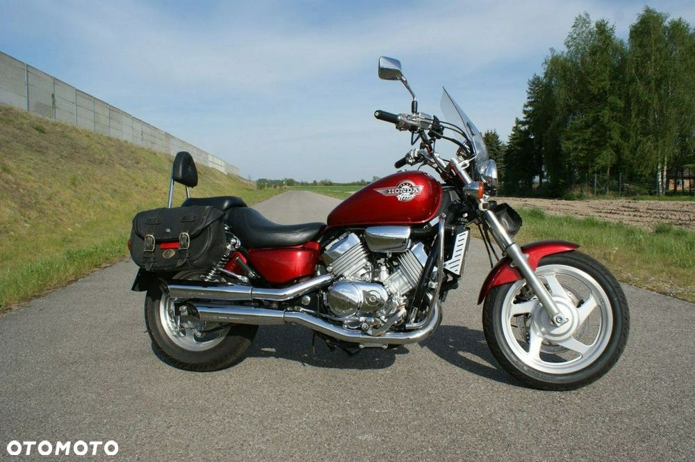 Honda VF - 12