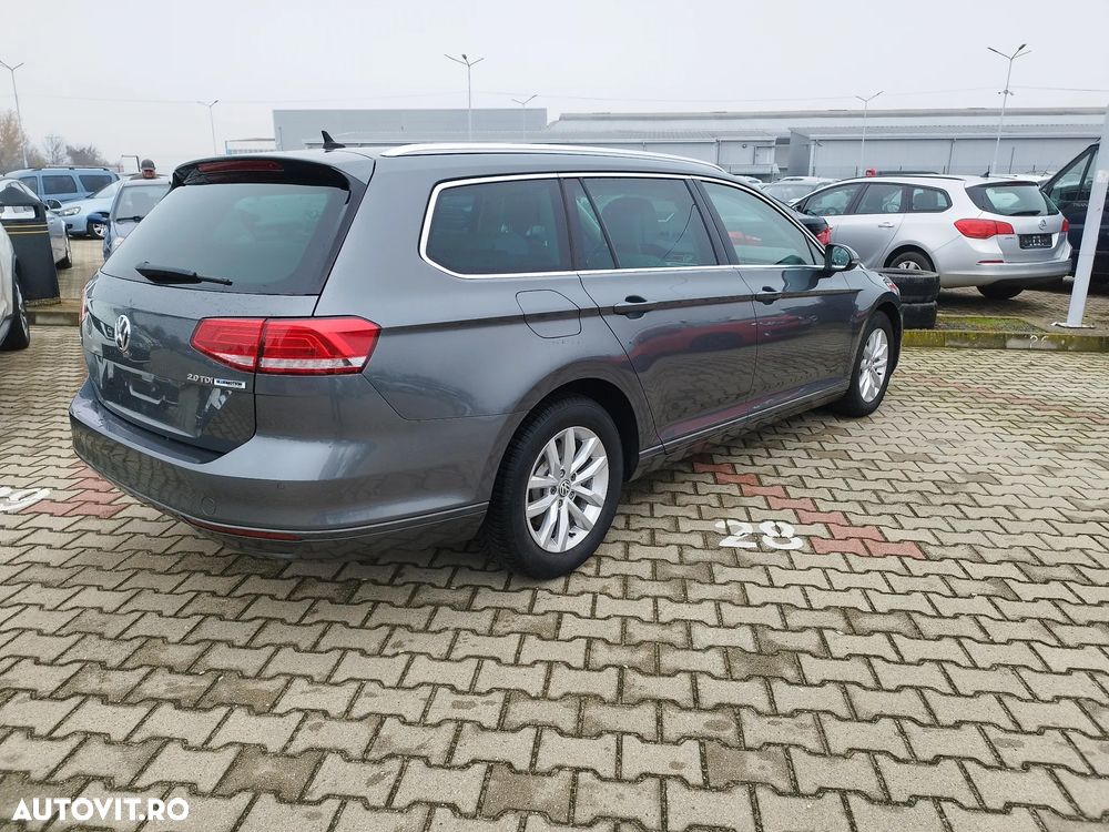 Volkswagen Passat Variant 2.0 TDI DSG (BlueMotion Technology) Highline - 8