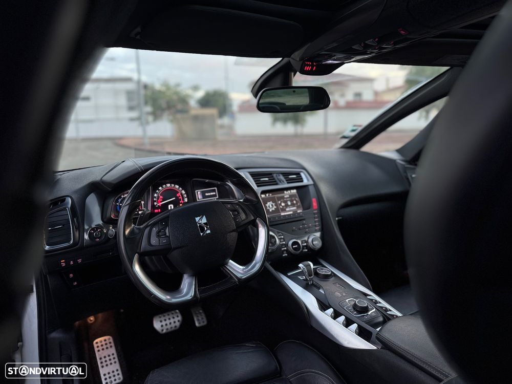 Citroën DS5 2.0 HDi Hybrid4 Sport Chic CMP6 - 4