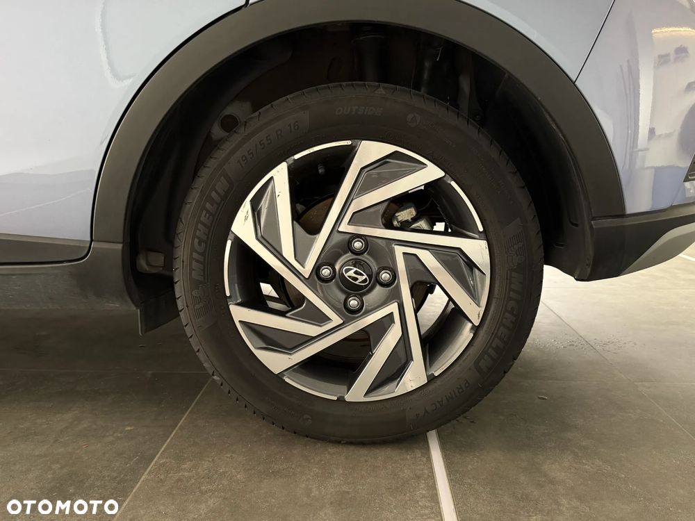 Hyundai Bayon 1.0 T-GDI Smart DCT - 9