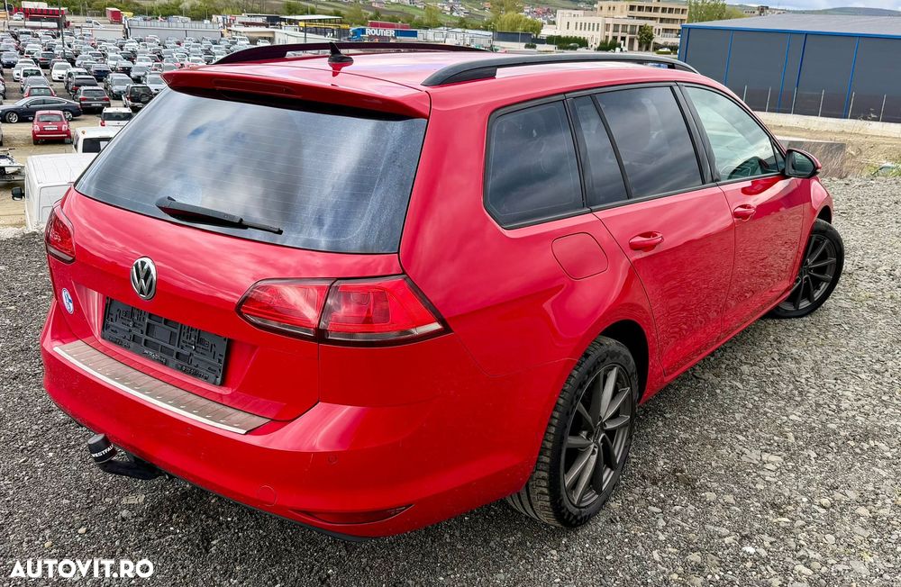 Volkswagen Golf 2.0 TDI (BlueMotion Technology) DSG Comfortline - 14