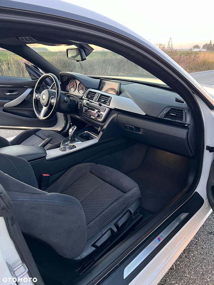 BMW Seria 4 425d M Sport - 24