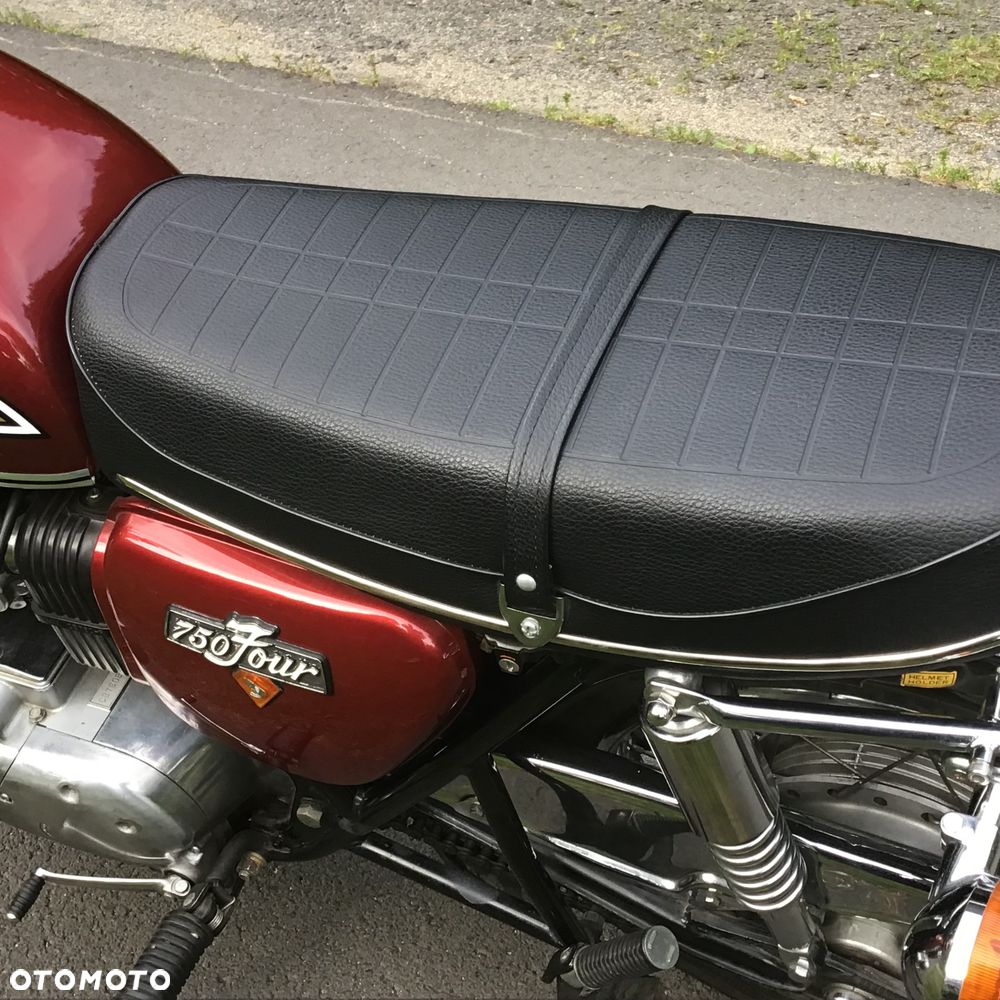 Honda CB - 22